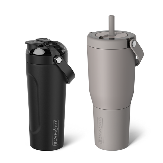 Fuel + Flow Bundle | Mocha & Matte Black | 35oz/25oz