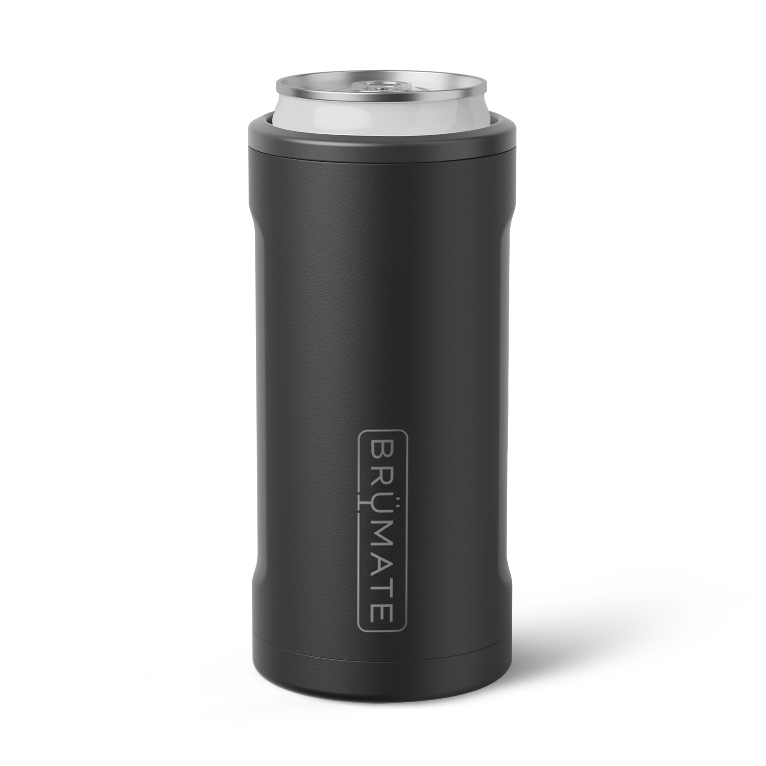 Hopsulator Juggernaut | Matte Black | 24/25oz Cans