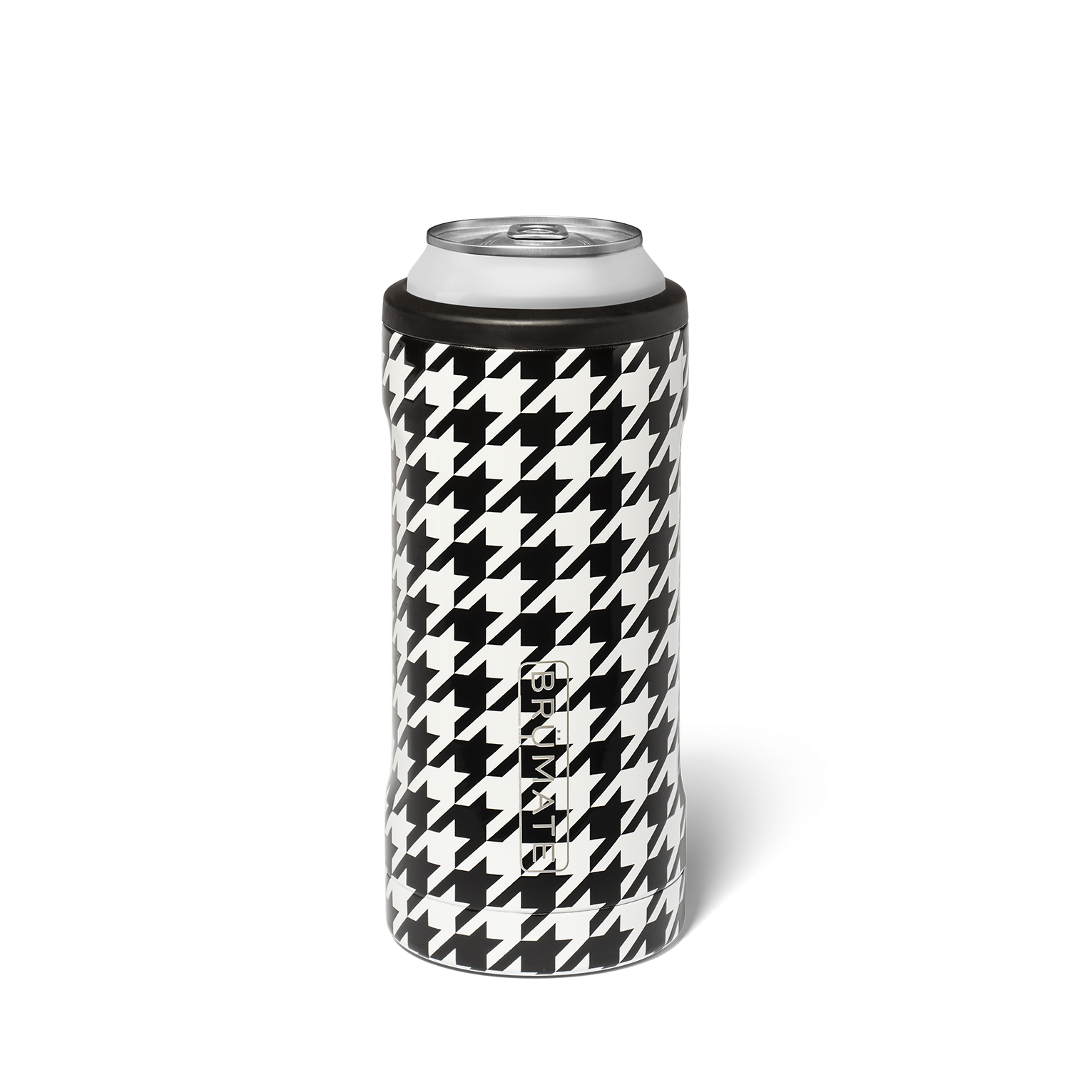 Hopsulator Slim | Houndstooth | 12oz Slim Cans