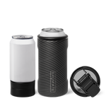 Hopsulator Trio | Carbon Fiber | 12/16oz Standard Cans thumbnail image 1 