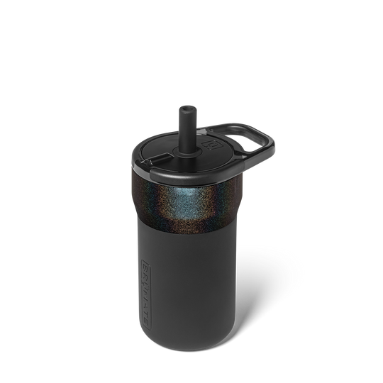 Leap 12oz | Glitter Charcoal