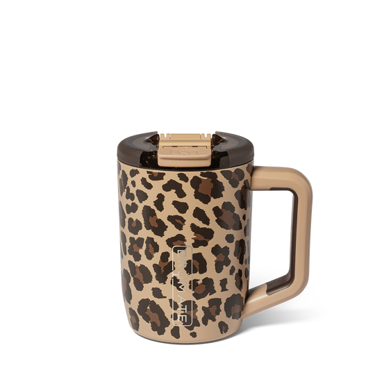 Müv 15oz | Leopard Latte