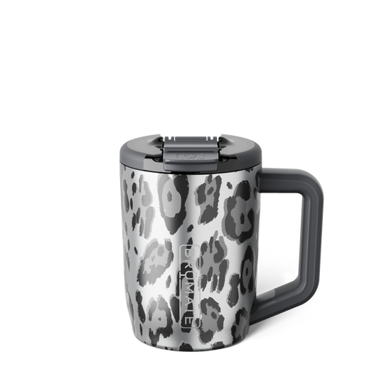 Müv 15oz | Metallic Leopard