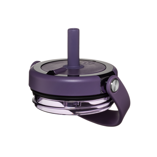 Resa Ü-Turn™ Replacement Lid 25oz | Dark Aura