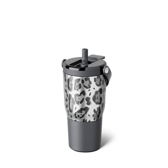 Resa Flip 20oz | Metallic Leopard