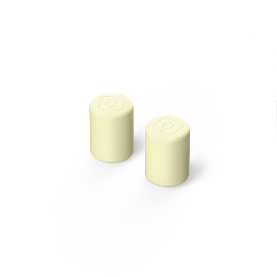 Magnetic Straw Cover | Prickly Pear | 2-Pack