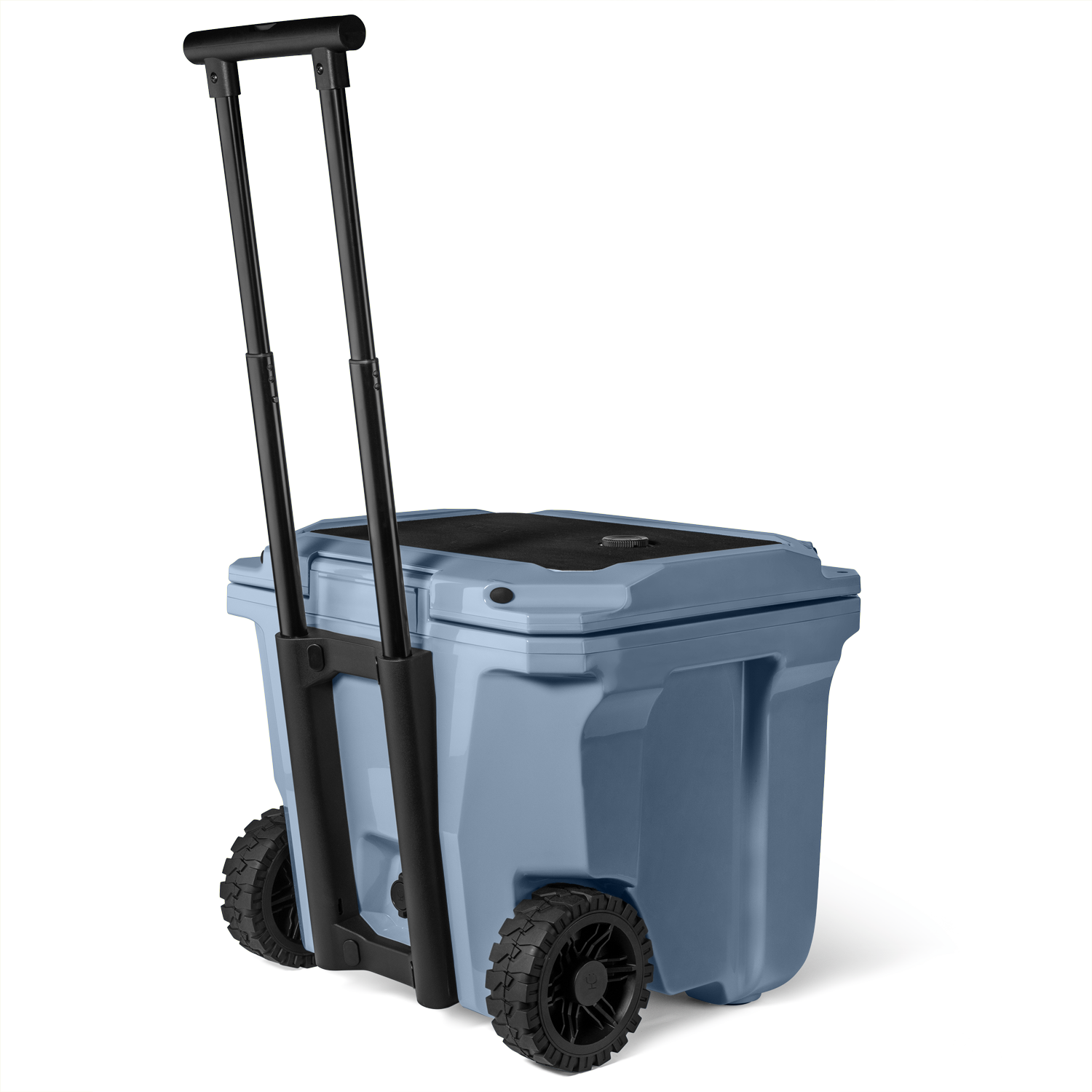 BrüTank 35-Quart Rolling Cooler | Denim