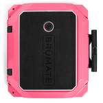 BrüTank 35-Quart Rolling Cooler | Neon Pink thumbnail image 10 