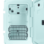 BrüTank 55-Quart Rolling Cooler | Blue Agave thumbnail image 5 