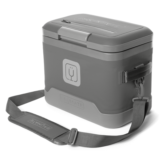 MagPack 12-Can Shoulder Sling Soft Cooler | Graphite