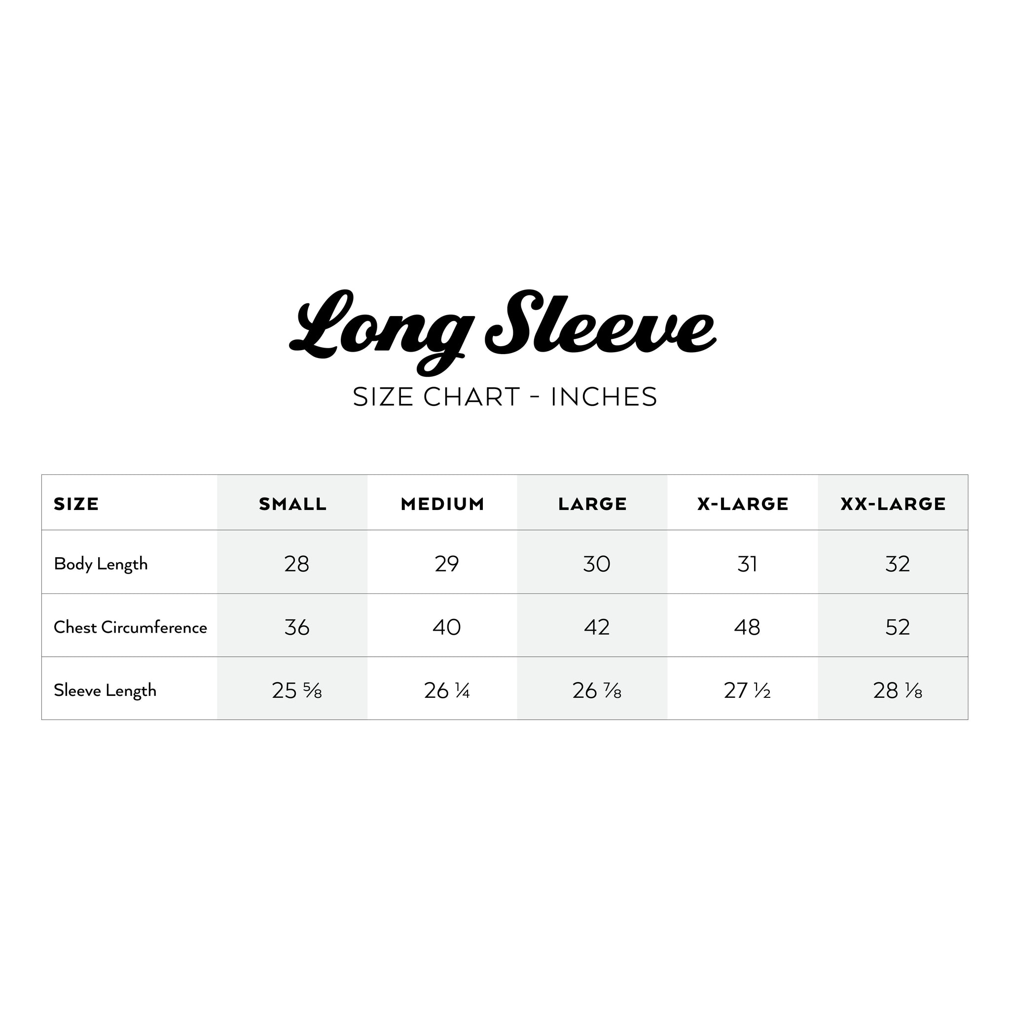 Long-Sleeve T-Shirt | White