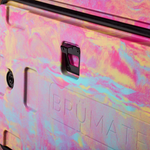 BrüTank 55-Quart Rolling Cooler | Rainbow Swirl thumbnail image 7 