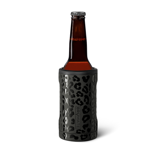 Hopsulator Bott'l | Onyx Leopard | 12oz Bottles